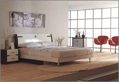板式床的保养和清洁